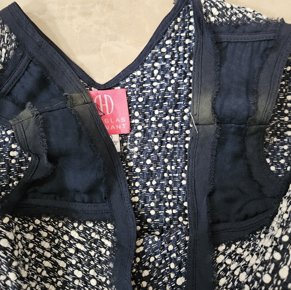 Douglas Hannant Designer Dress Size 10 - Picture 4 of 16